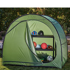 Instant Outdoor Storage Tent