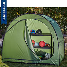 Instant Outdoor Storage Tent