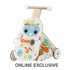 Classic World Toys Learning Robot Walker