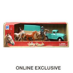 New-Ray 1:32 Scale Vintage Pickup Truck