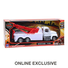 New-Ray 1:32 Freightliner 114SD Tow Truck