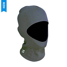Quiet Wear Men's Ruff and Tuff 1-Hole Mask