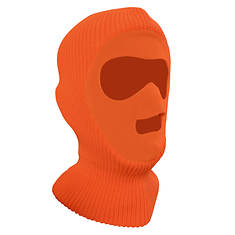 Quiet Wear Men's Knit and Fleece Patented Mask