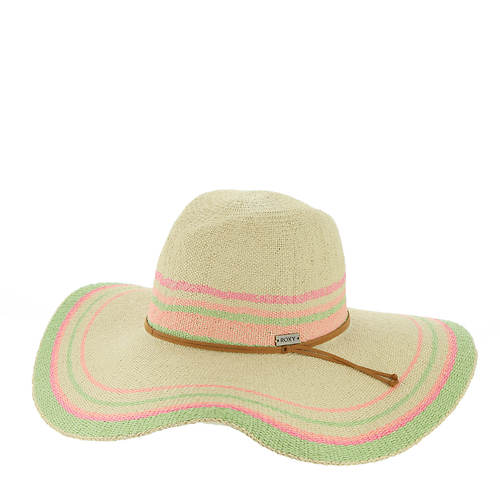 Roxy Women's Feel The Sand Straw Hat