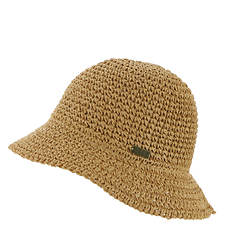 Roxy Women's Everything Shimmer Straw Hat