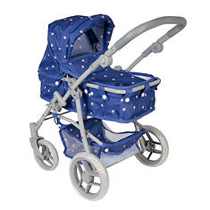 Adora Starry Night Stroller 2-in-1 Convertible