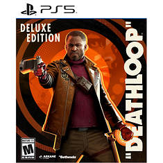 PS5 Deathloop - Deluxe Edition