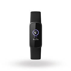 Luxe Fitness & Wellness Heart Rate Tracker