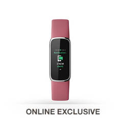 Fitbit Luxe Fitness & Wellness Heart Rate Tracker
