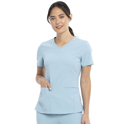 Cherokee Medical Uniforms Euphoria 2-Pocket V-Neck Top (Women's)