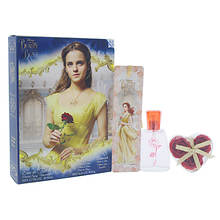 Disney Beauty And The Beast for Kids - 3-Pc. Gift Set