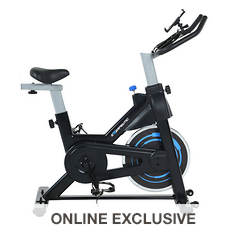 Exerpeutic Indoor Cycling Bike- Bluetooth