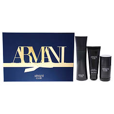 Giorgio Armani Armani Code for Men - 3 Pc Gift Set