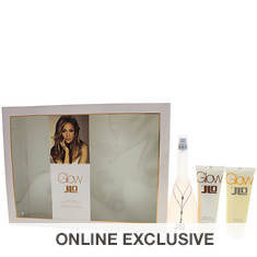 Jennifer Lopez Glow for Women - 3 Pc Gift Set
