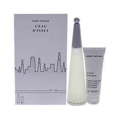Issey Miyake Leau Dissey for Women - 2 Pc Gift Set