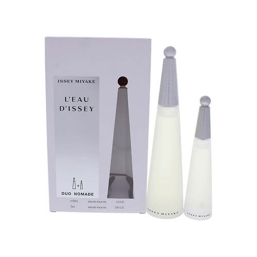 Issey Miyake Leau Dissey for Women - 2 Pc Gift Set