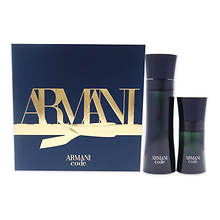 Giorgio Armani Armani Code for Men - 2 Pc Gift Set