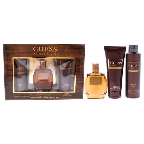 Guess by Marciano for Men - 3-Pc. Gift Set