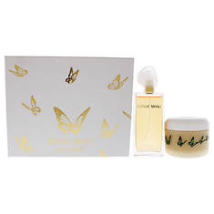 Hanae Mori Butterfly for Women - 2 Pc Gift Set