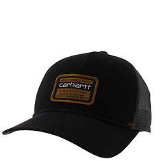 Carhartt Men's Canvas Mesh-Back Quality Graphic Cap