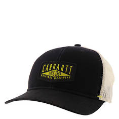 Carhartt Men's Canvas Workwear Patch Cap