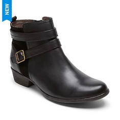 Rockport Carly Strap Boot (Women's)