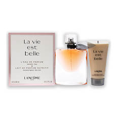 Lancome La Vie Est Belle for Women - 2 Pc Gift Set