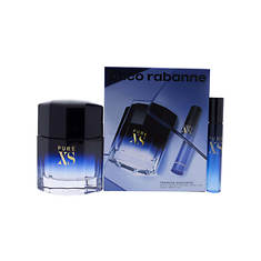 Paco Rabanne Pure XS for Men - 2 Pc Gift Set