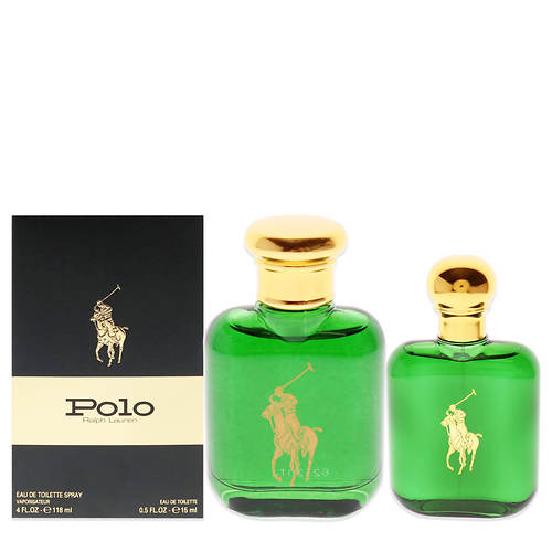 Ralph Lauren Polo Green for Men - 2 Pc Gift Set