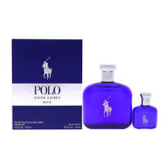 Ralph Lauren Polo Red for Men - 2 Pc Gift Set