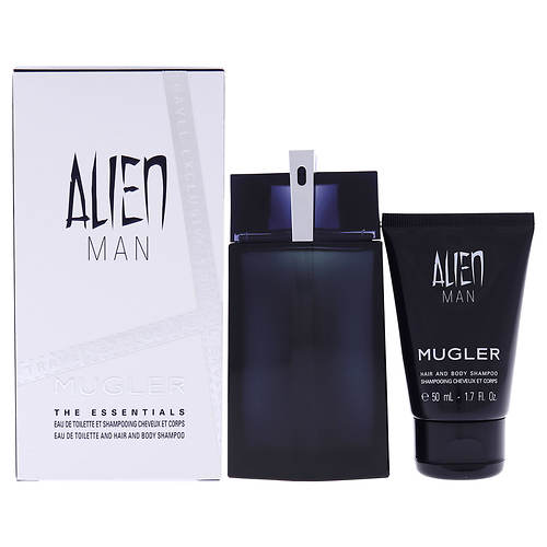 Thierry Mugler Alien Man for Men - 2 Pc Gift Set