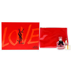 Yves Saint Laurent Mon Paris for Women - 3 Pc Gift Set