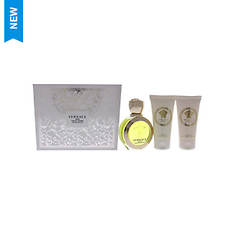Versace Eros Pour Femme for Women - 3-Pc. Gift Set