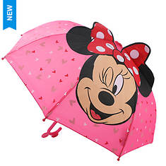 Western Chief Girls' Minnie Love Umbrella