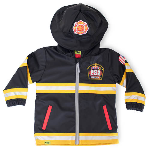 Western Chief Boys' Firefighter Raincoat