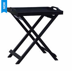 Designs2Go Folding Tray Table - Opened Item