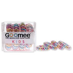 Goomee Kids The Markless Hair Loop Set- 4-Piece Hair Tie