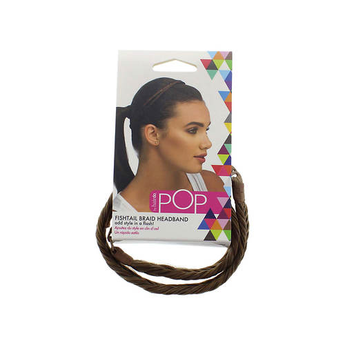 Hairdo Pop Fishtail Braid Headband 