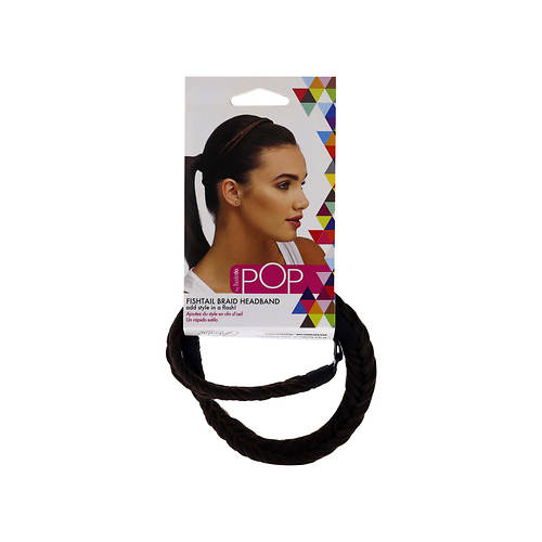 Hairdo Pop Fishtail Braid Headband 
