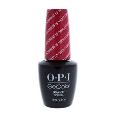 OPI GelColor Soak-Off Gel Lacquer Nail Polish
