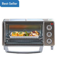 Black+Decker® 4-Slice Toaster Oven