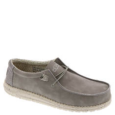Hey Dude Wally Recycled Leather Slip-On (Men's)