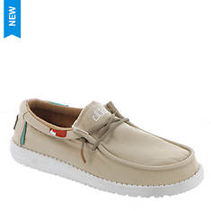 Hey Dude Wally Washed Slip-On (Men's)