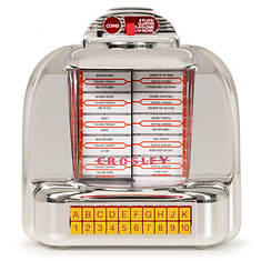 Crosley 6" Diner Jukebox Tabletop Radio