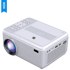 RCA Bluetooth Home Theater Projector with DVD Player - Opened Item