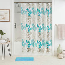 14-Pc. Shower Curtain Set