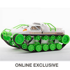 LiteHawk Trakhawk Lux Tank