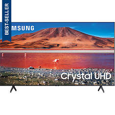 Samsung 58" Class Crystal UHD 4K Smart TV