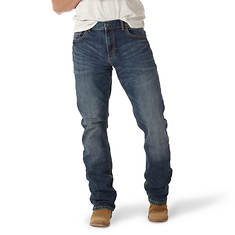 Wrangler Men's Retro Slim Boot Cut Jean