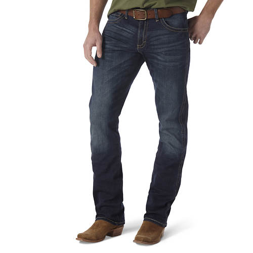 Wrangler Men's Slim Straight Jean